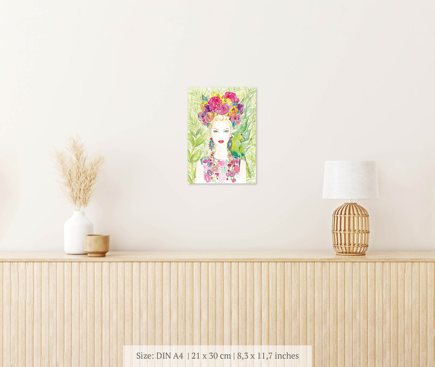 Jungle Girl No2