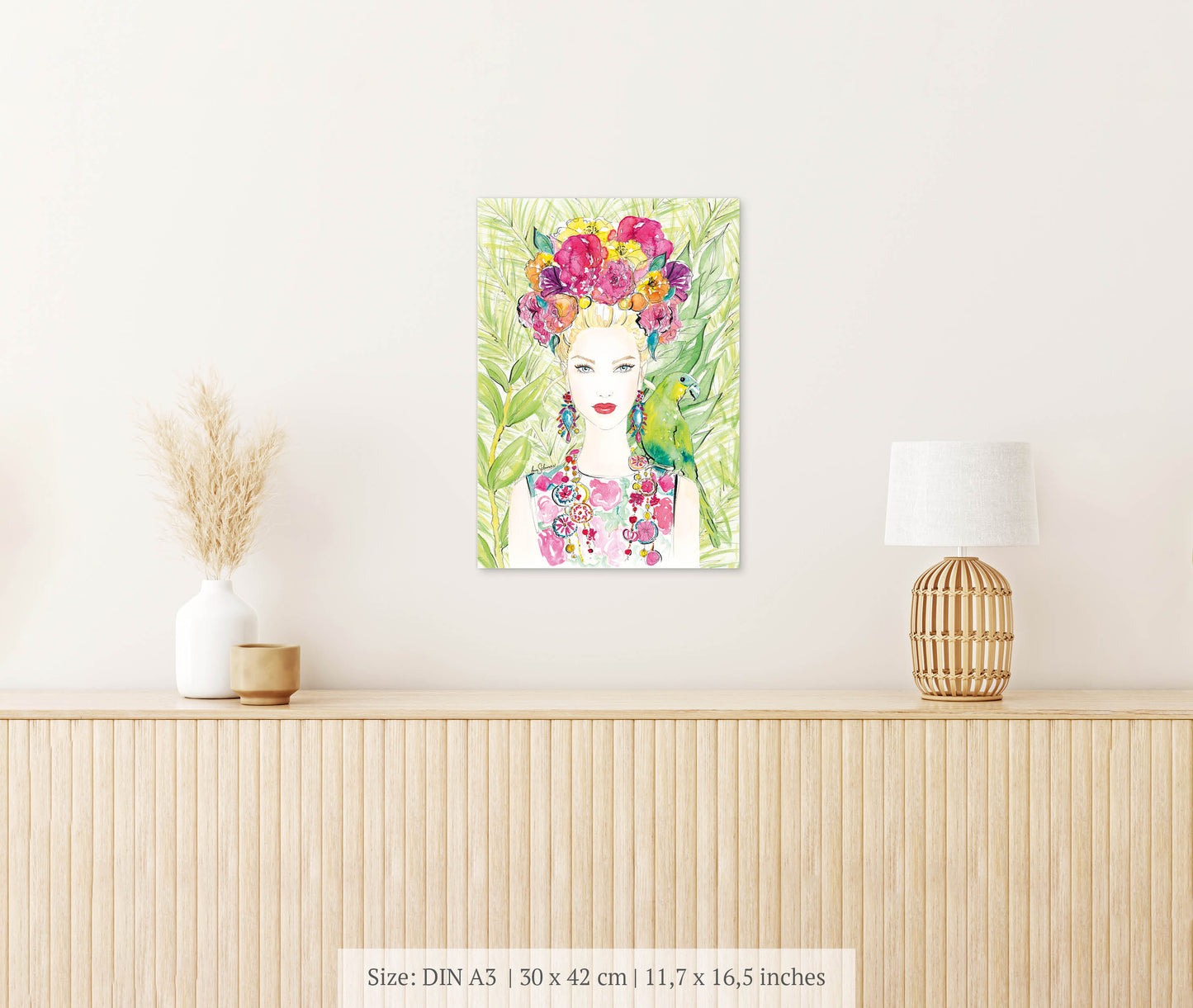Jungle Girl No2