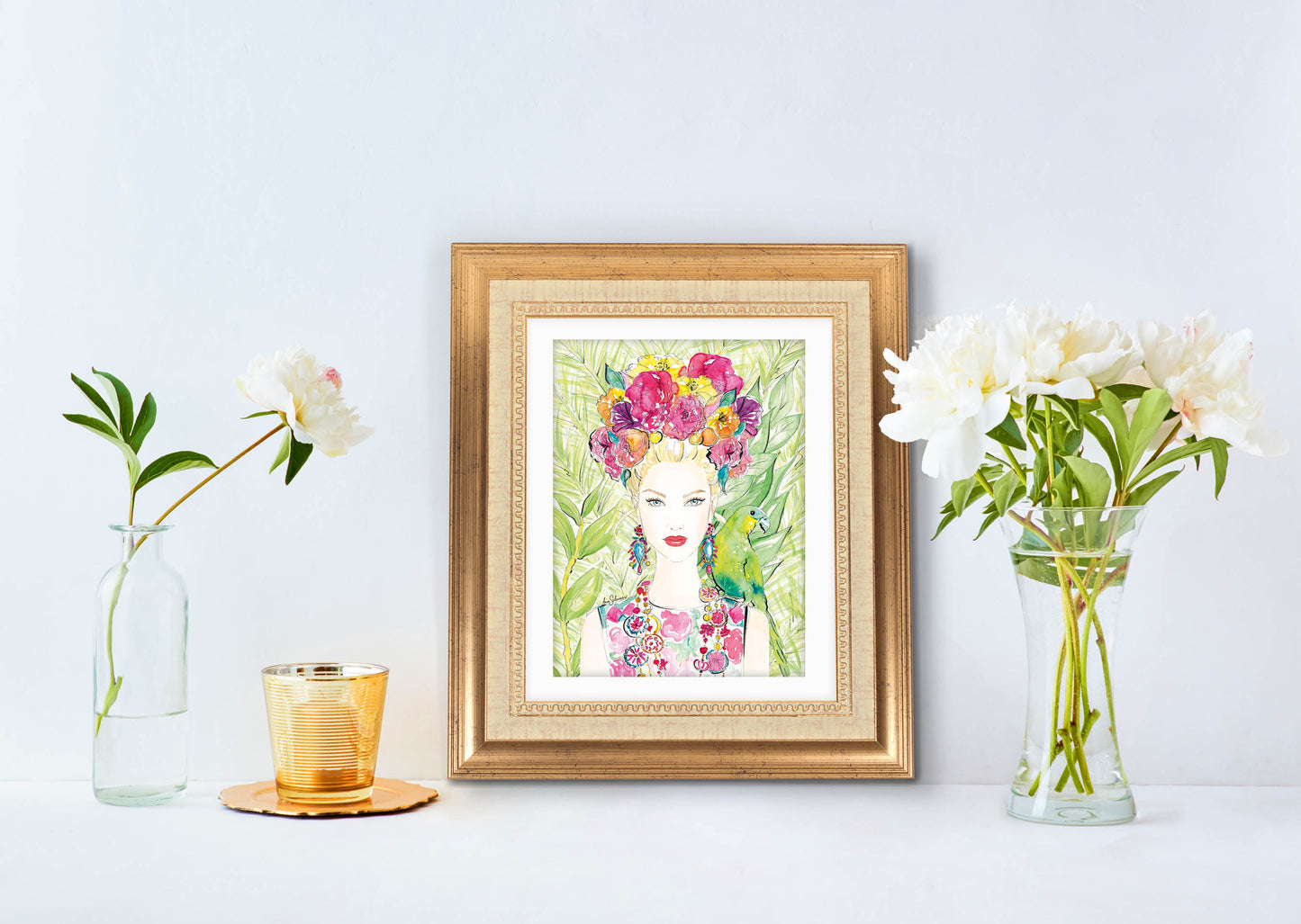 Jungle Girl No2