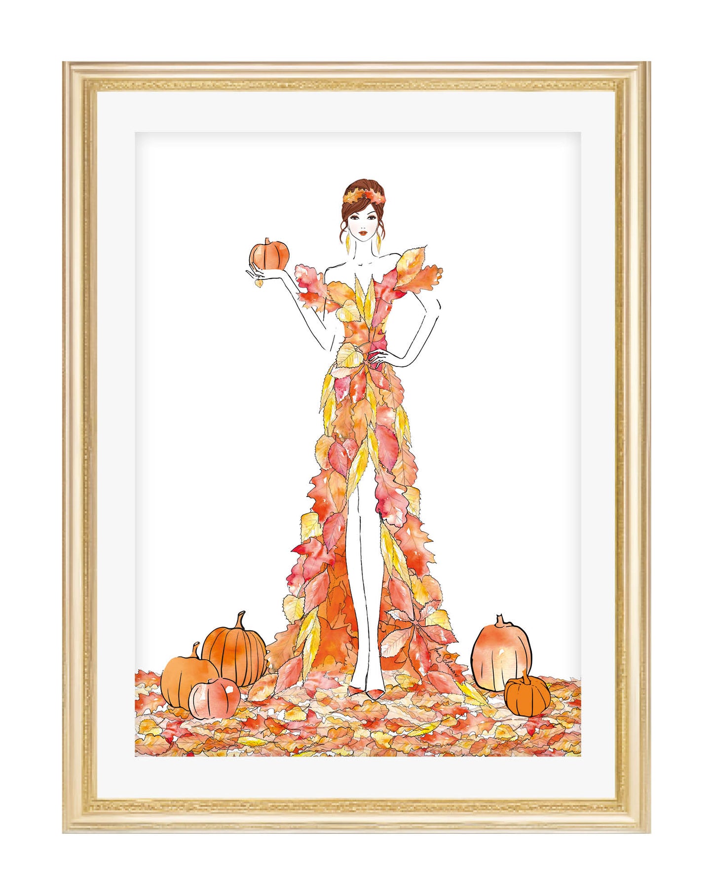 Autumn Queen