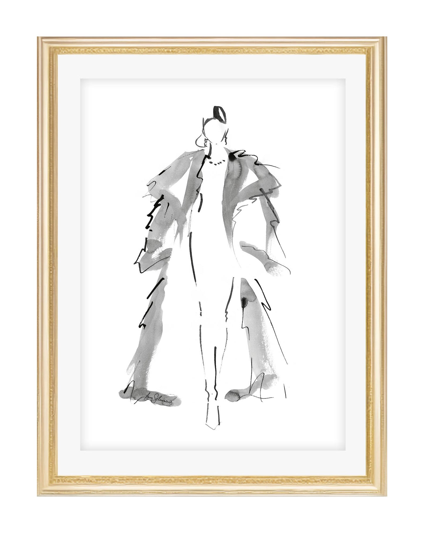 Ink Fashion No1