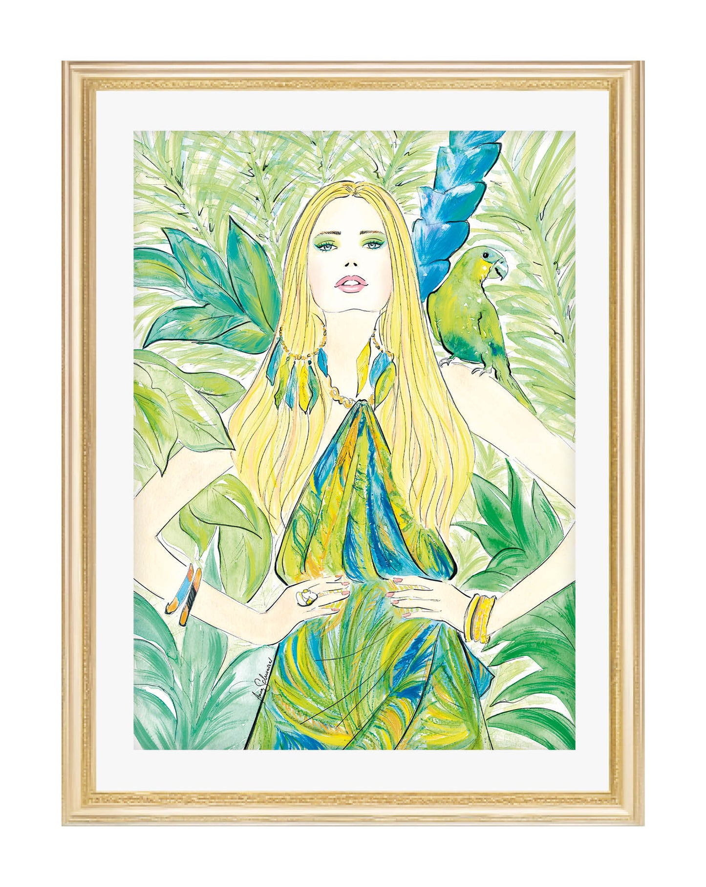 Jungle Queen