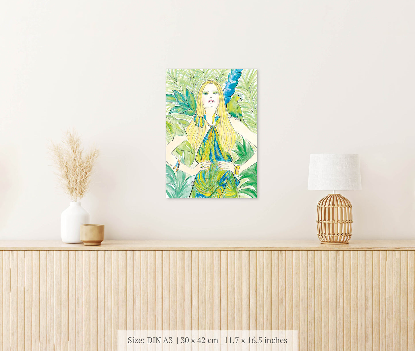Jungle Queen