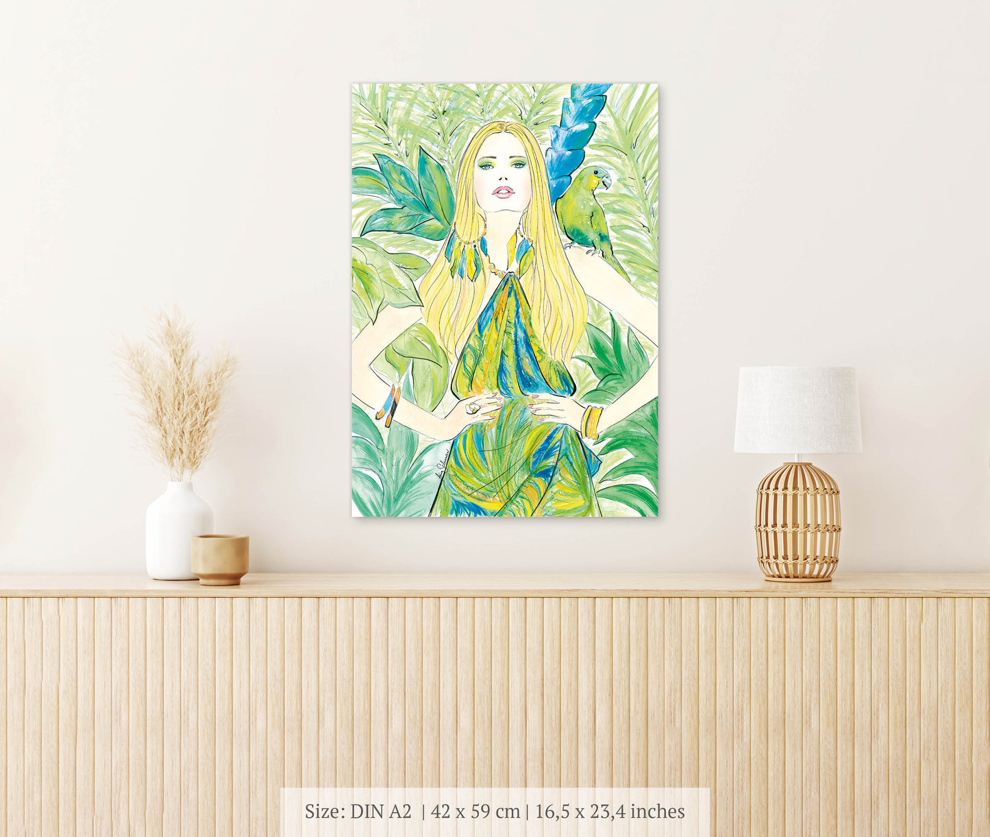Jungle Queen