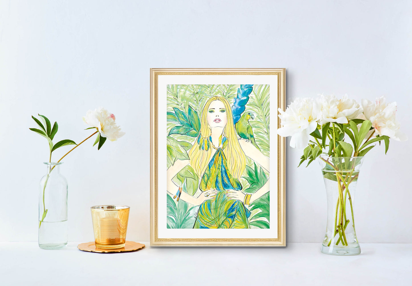 Jungle Queen