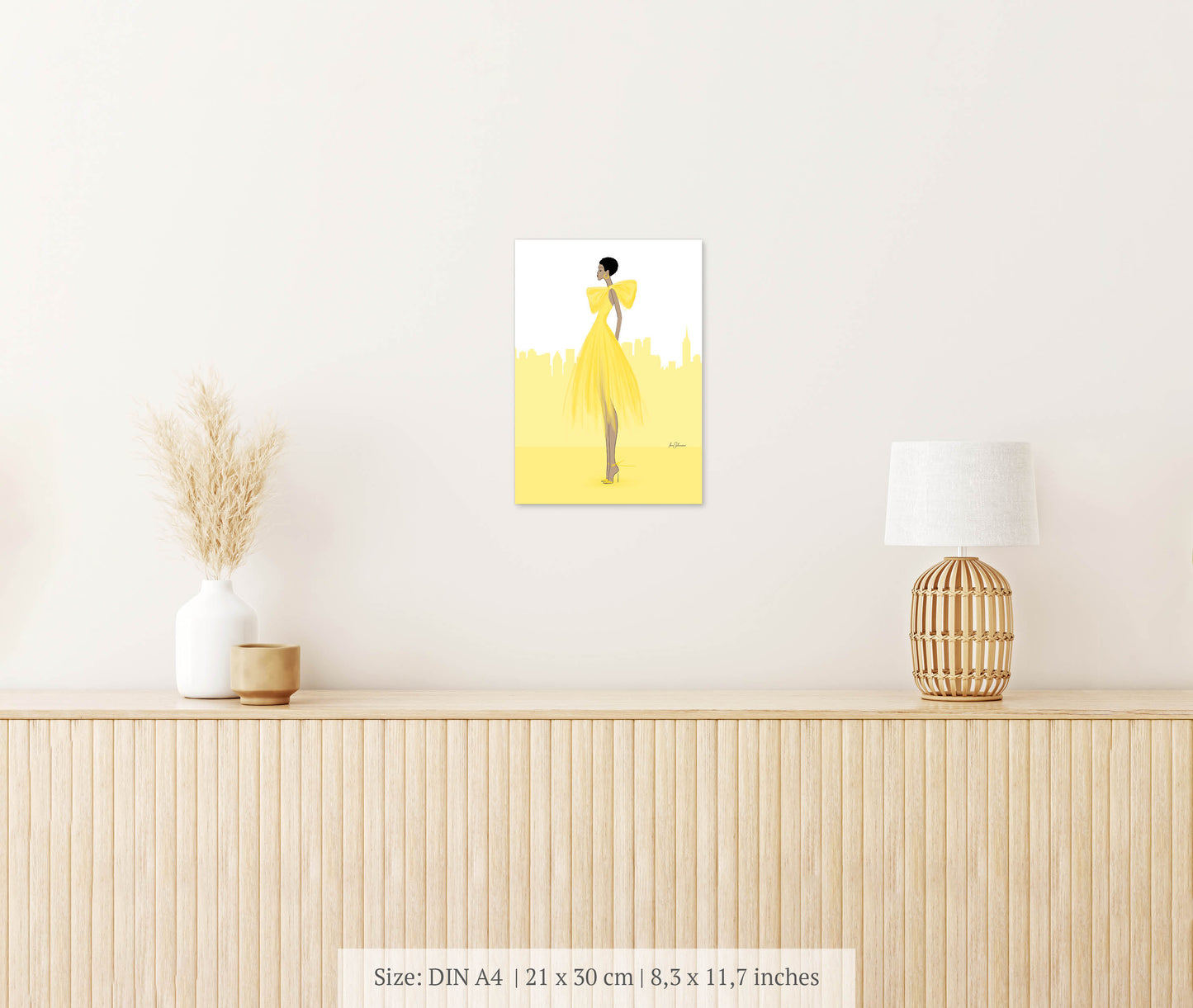 Girl Standing