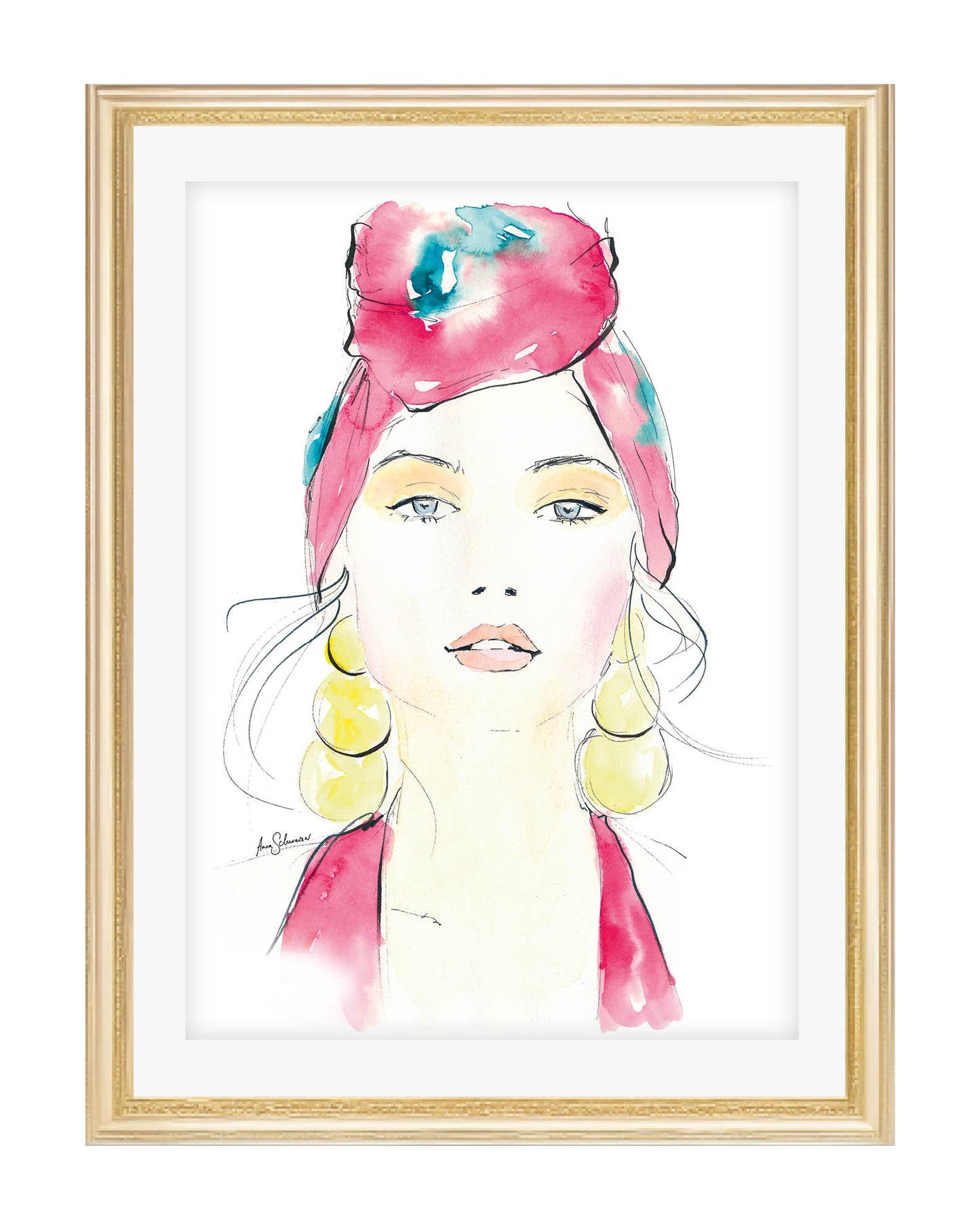 Summer Girl No3