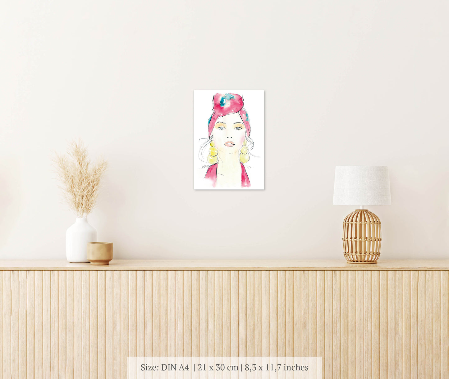 Summer Girl No3