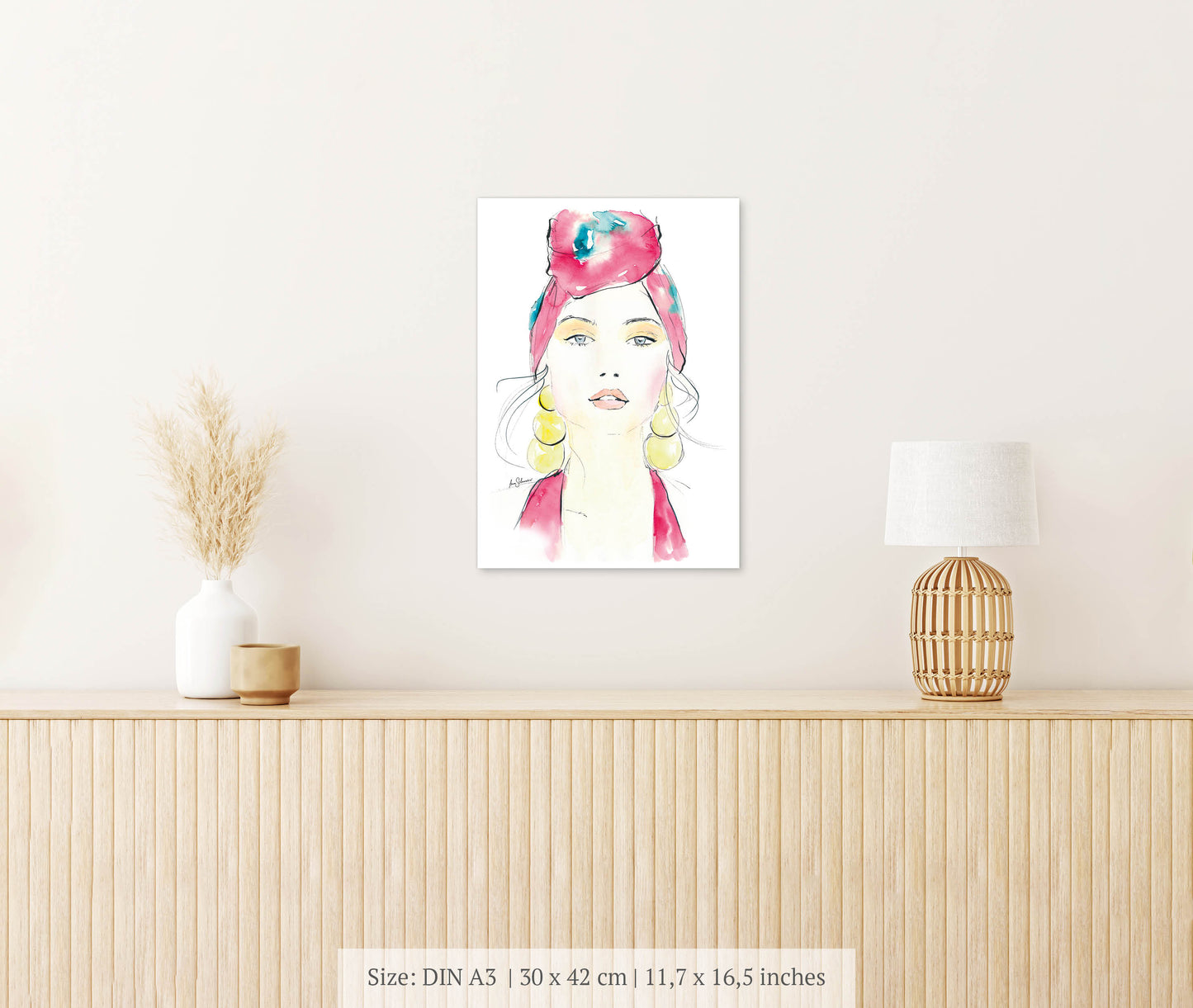 Summer Girl No3