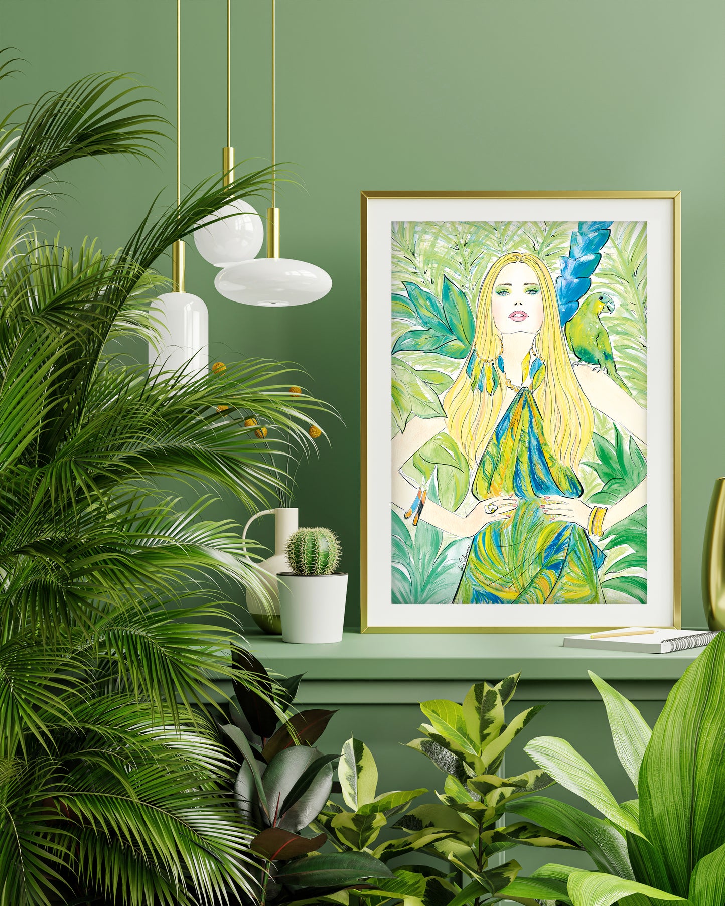 Jungle Queen