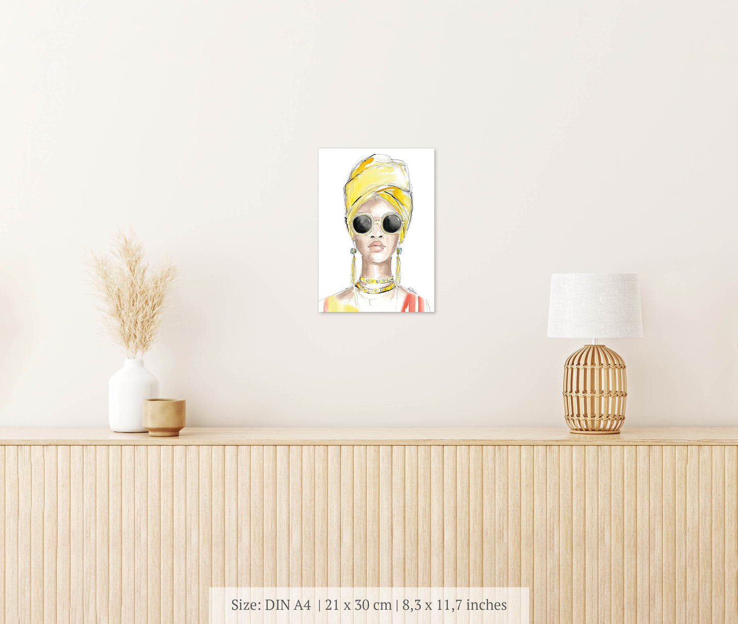 Summer Girl No4