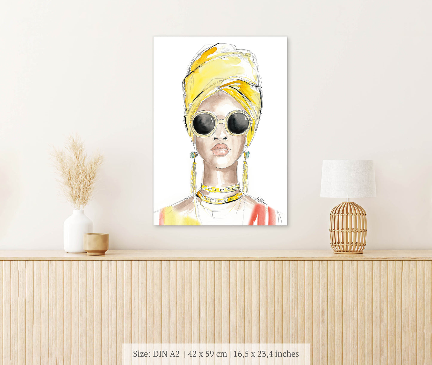 Summer Girl No4