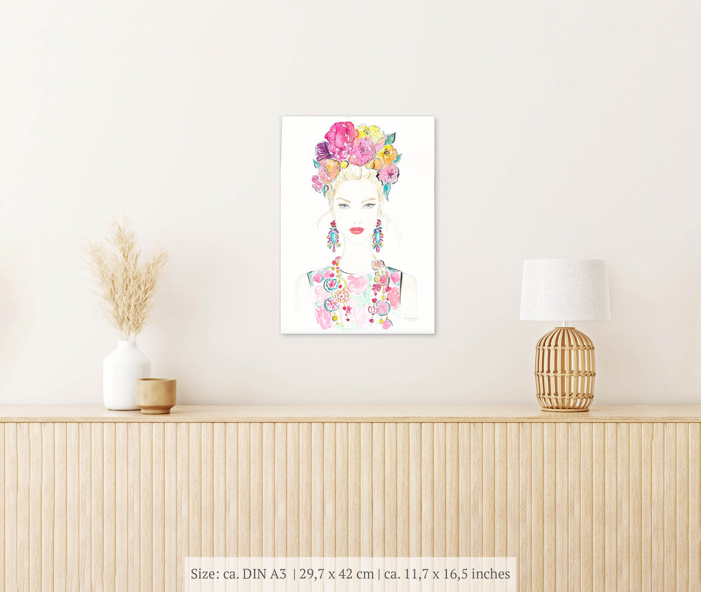 Flower Girl