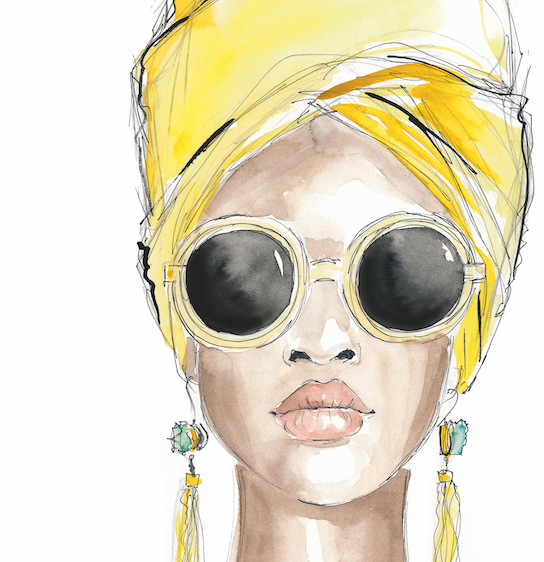 Summer Girl No4