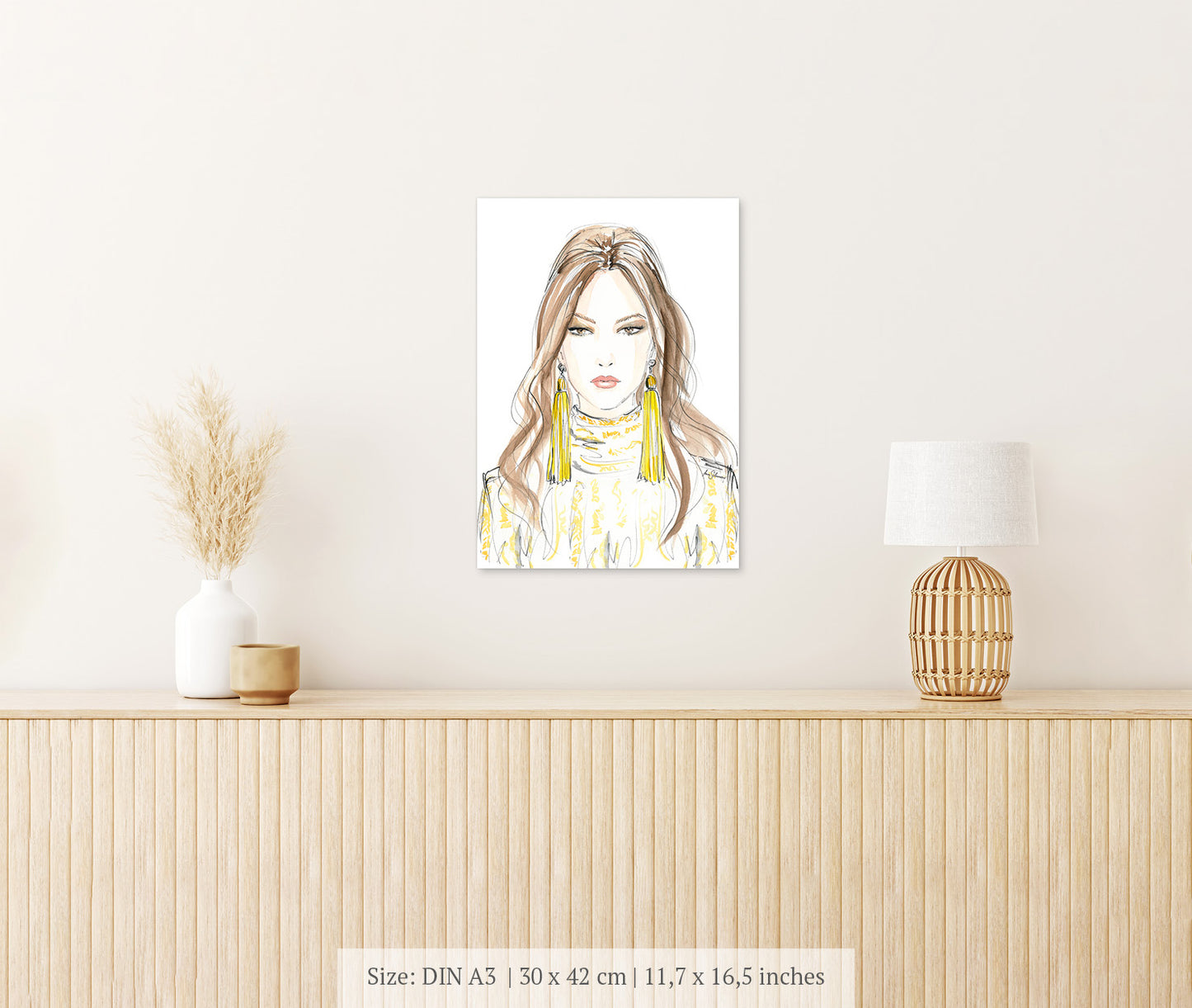 Fashion Girl No4