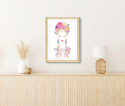 Flower Girl