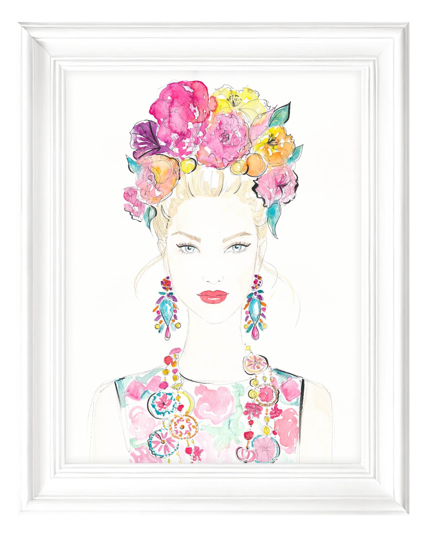 Flower Girl