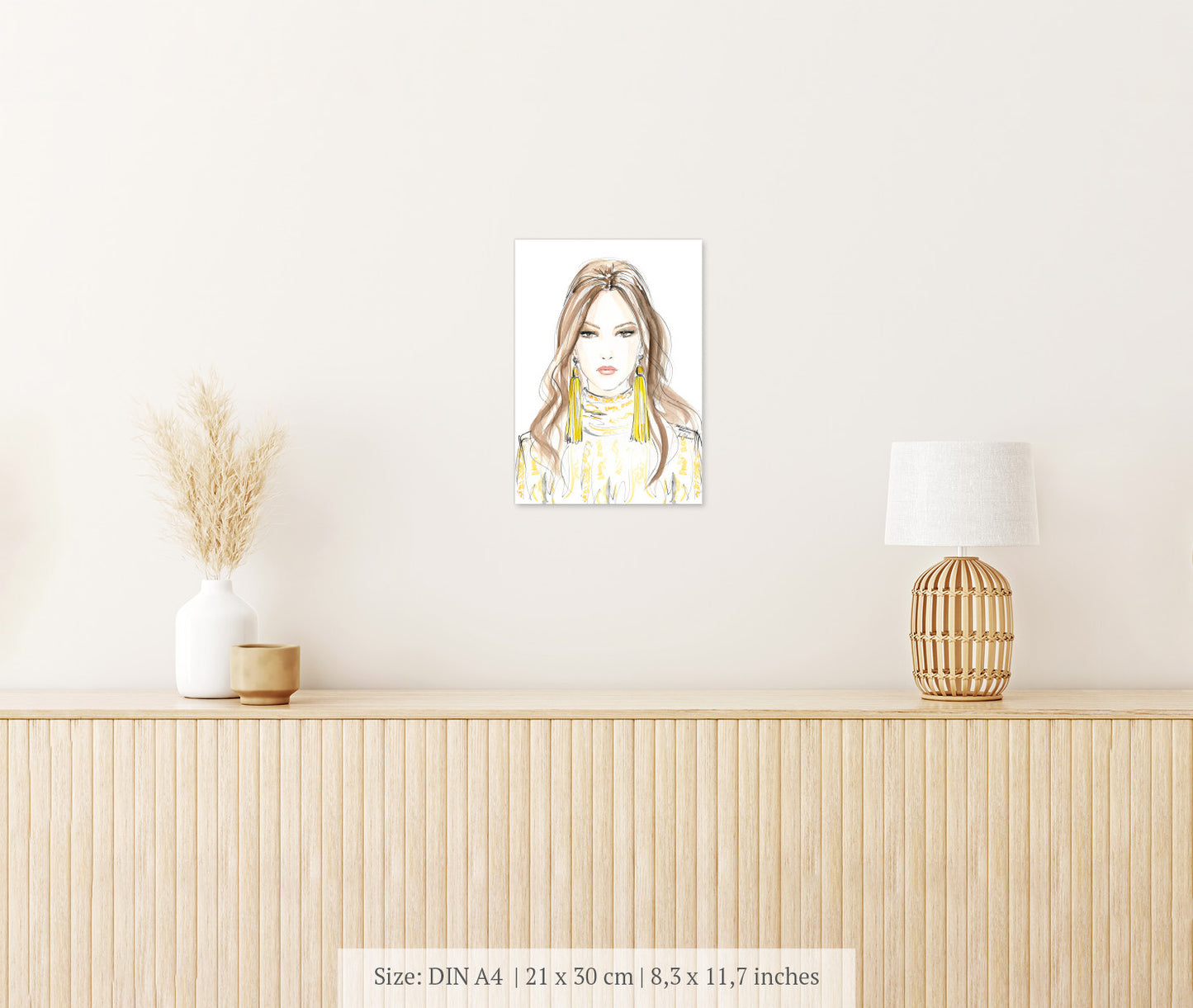 Fashion Girl No4